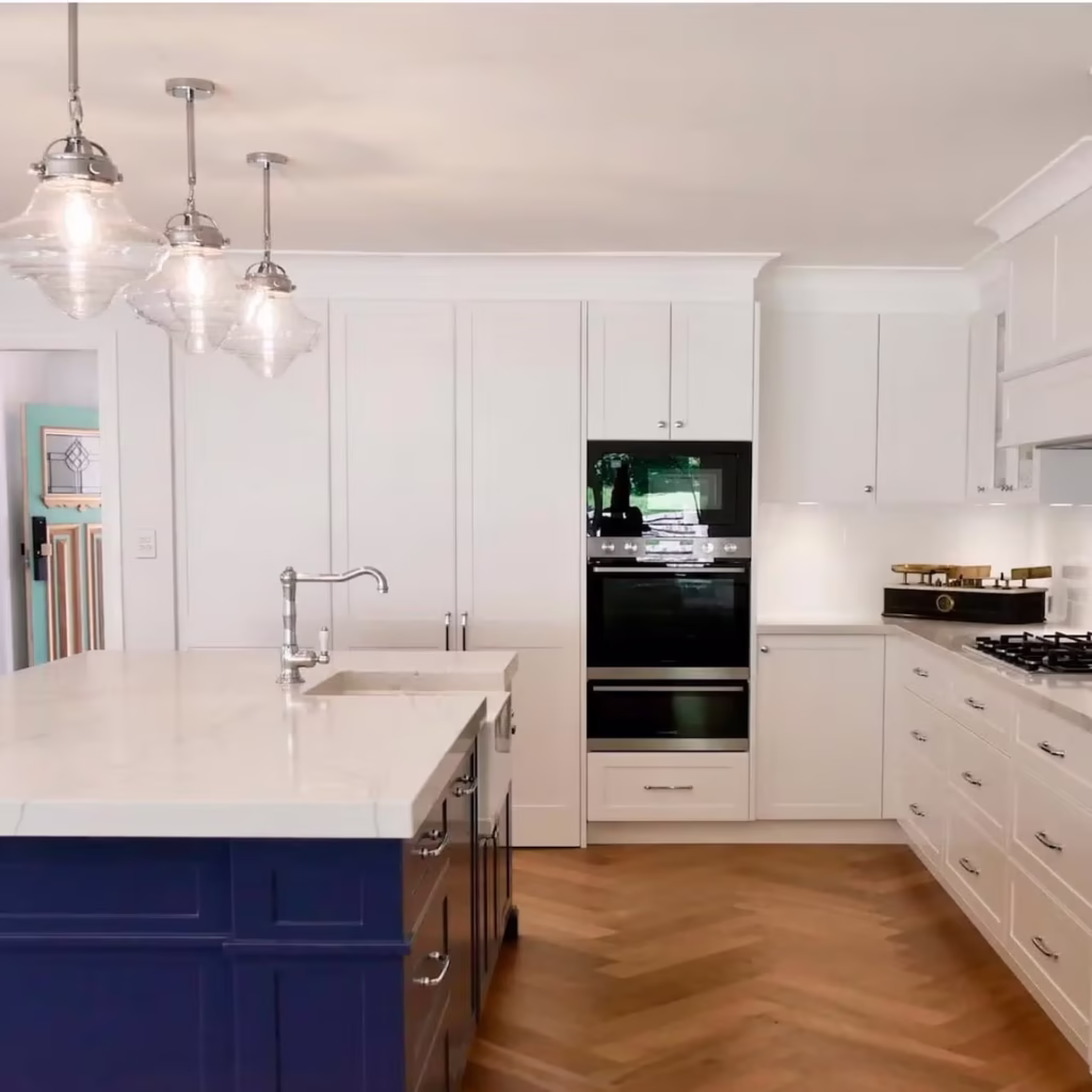 Cocinas Bonitas y Elegantes: Estilo clásico