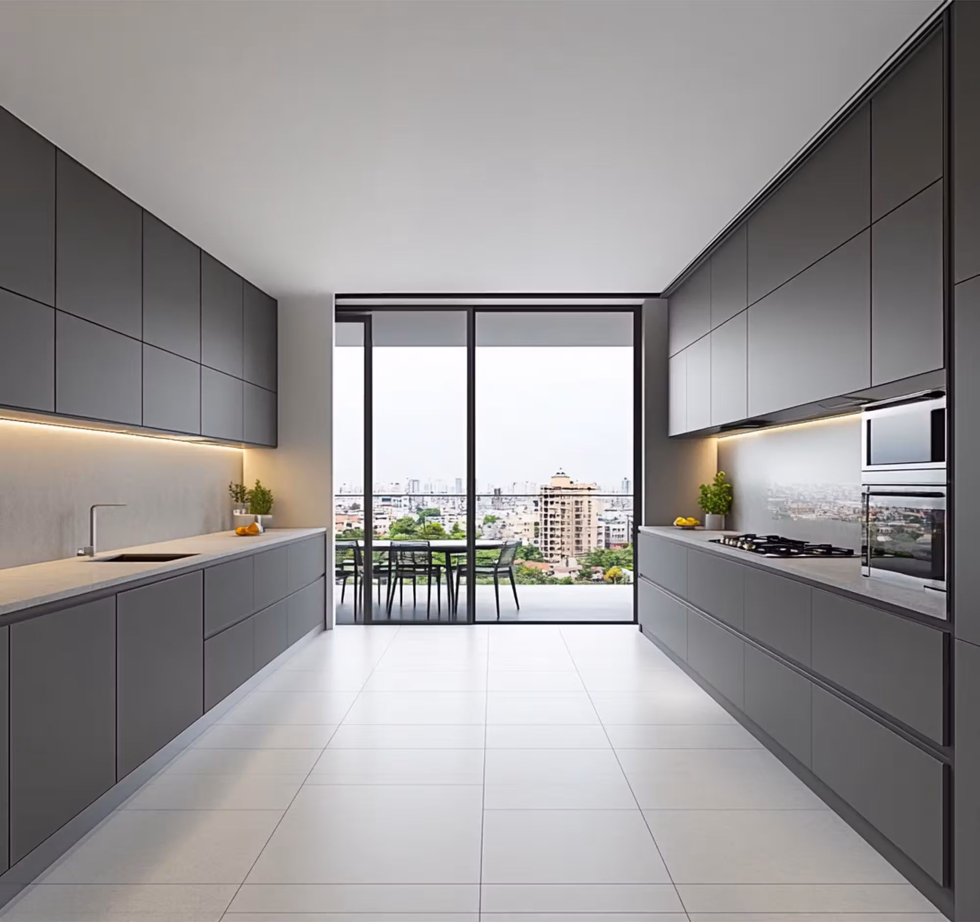Muebles de Cocina en Melamina