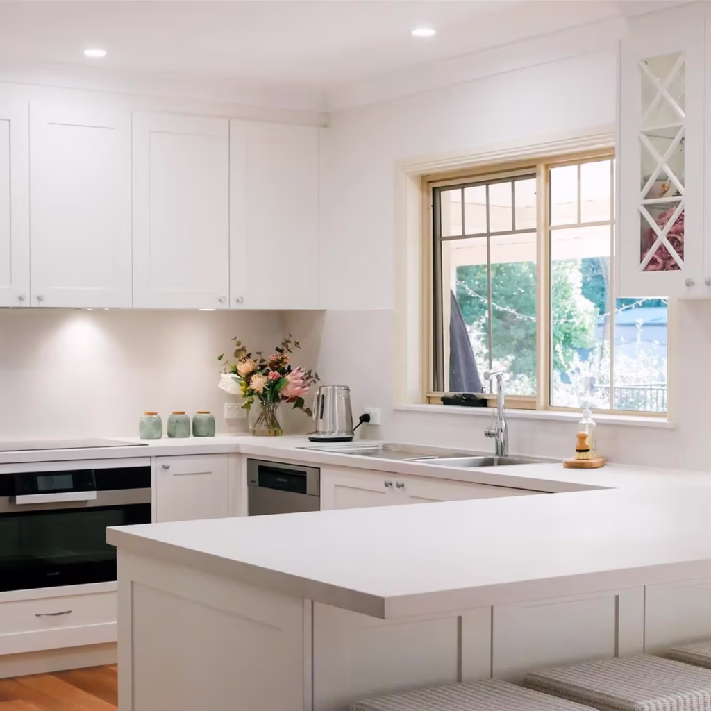 DISEÑOS DE COCINAS MODERNAS. El estilo Hamptons